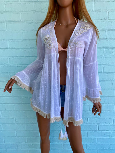 All Day in St. Tropez Cover Up