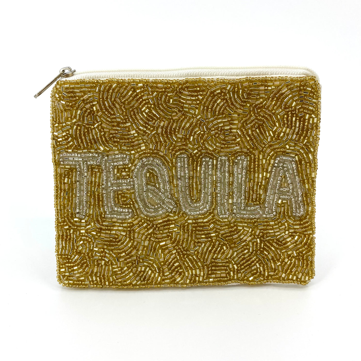 Tequila Gold Zippy Pouch