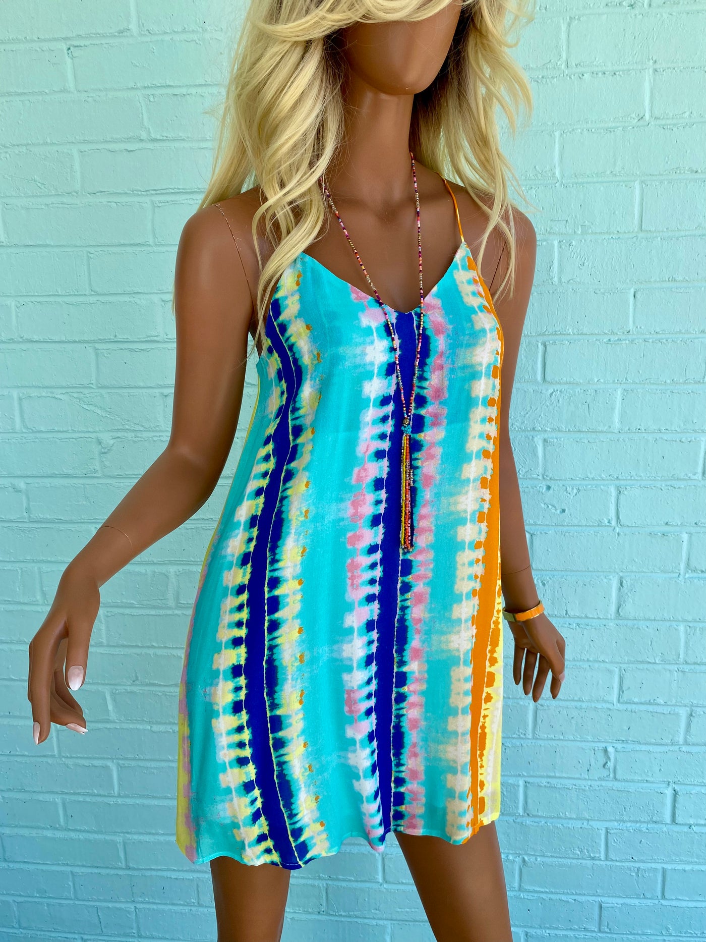 Costa Surf Dress