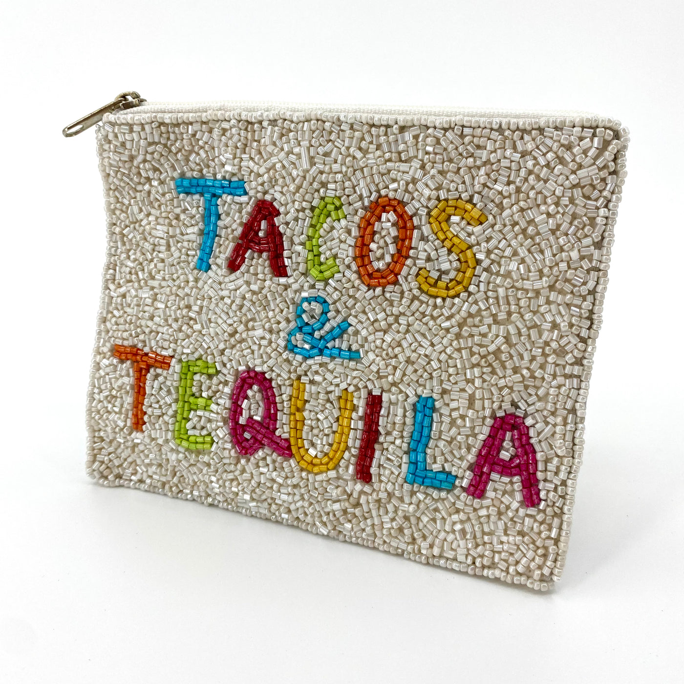 Tacos & Tequila Zippy Pouch