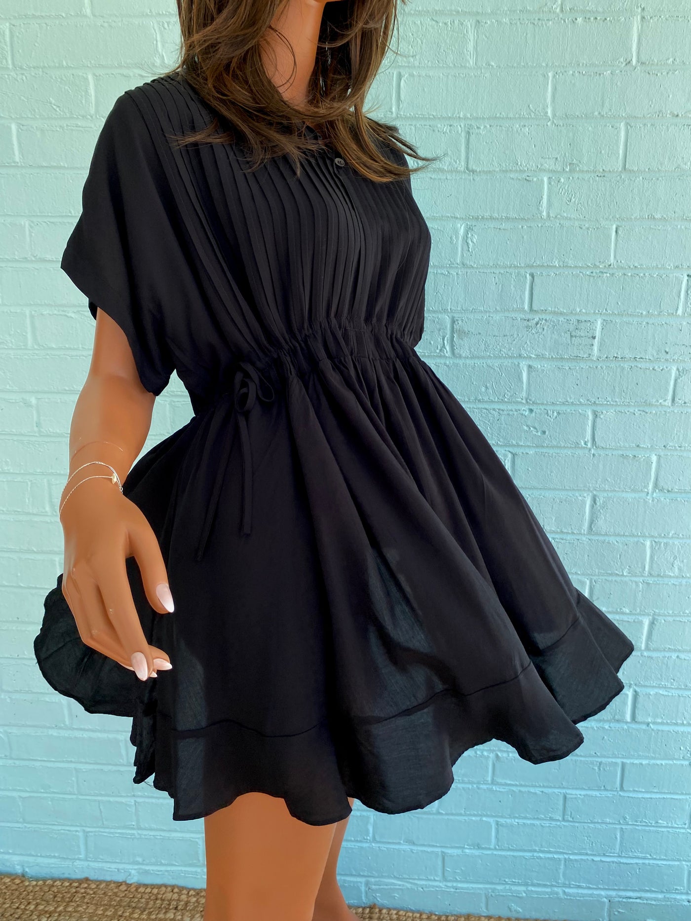 Havana nights black dress shop