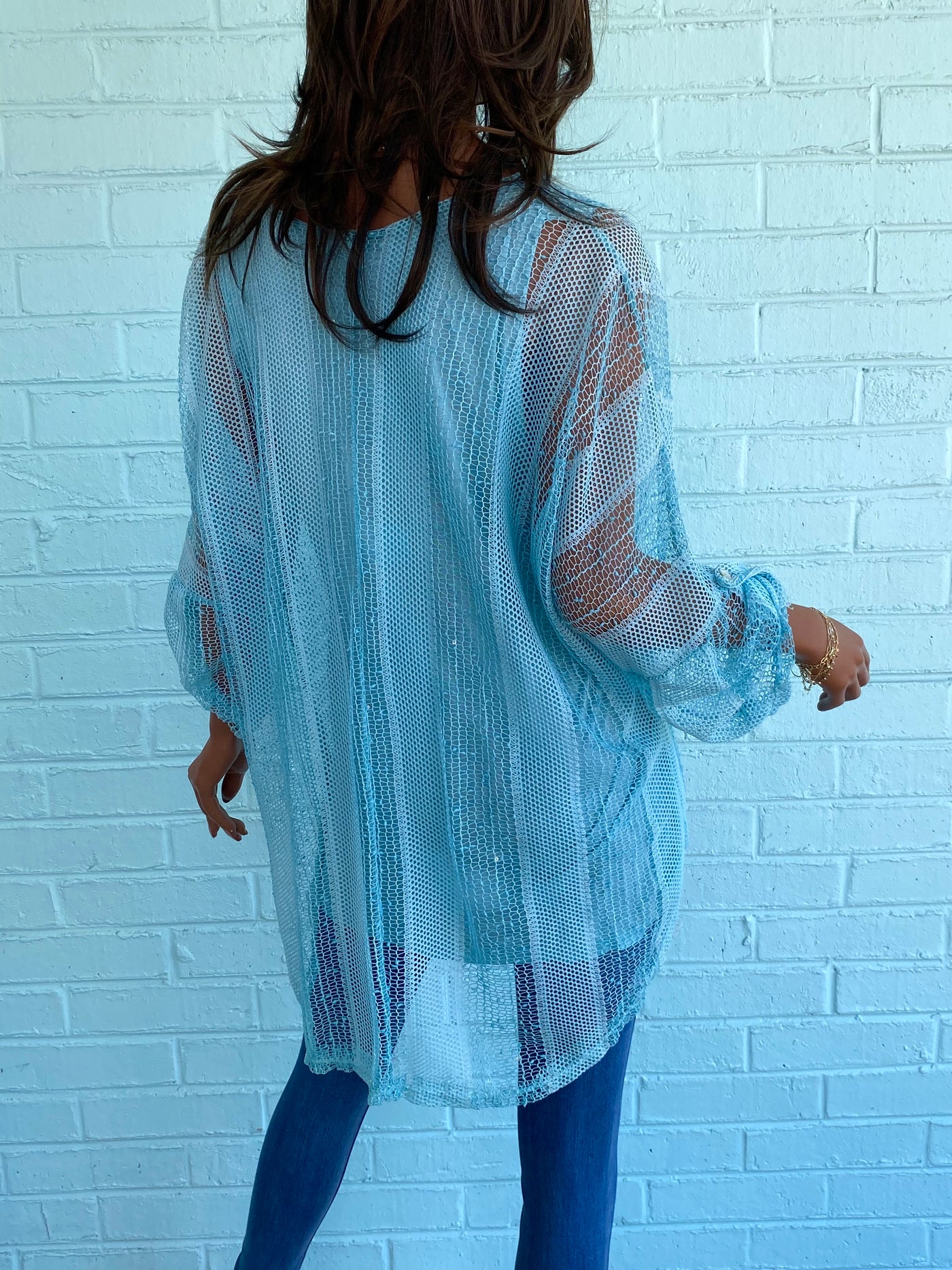 Romance in Rome Blouse