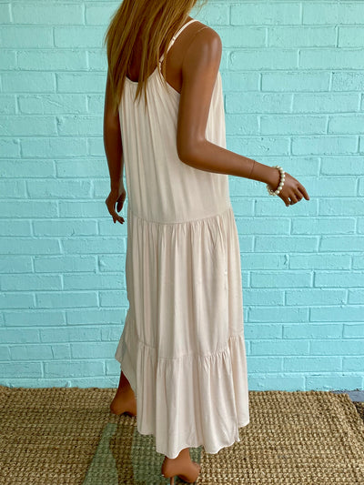 Just One More Day Maxi Dress